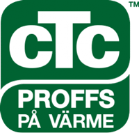 CTC Svensktillverkade värmepumpar
