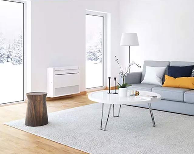 Dojo Mitsubishi värmepumpar